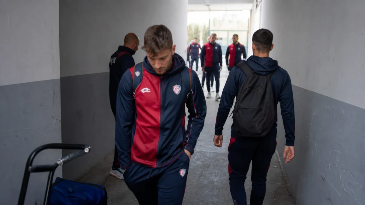 Cagliari henter Alieu Fadera på lån fra Como