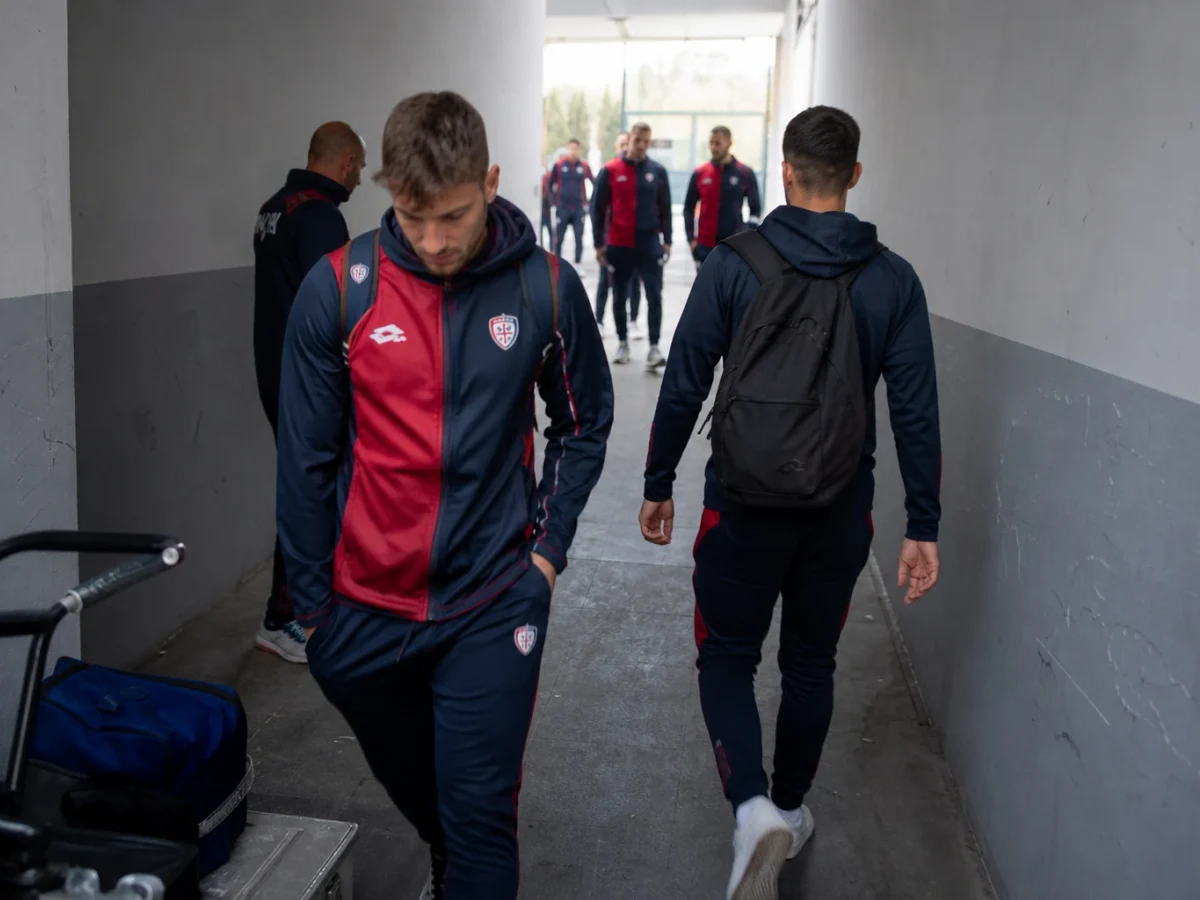 Cagliari henter Alieu Fadera på lån fra Como