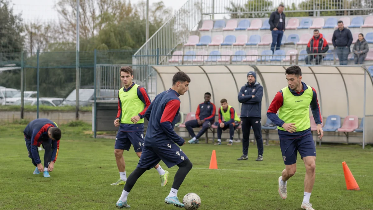 Gabriele Zappa forlater Cagliari for Hellas Verona