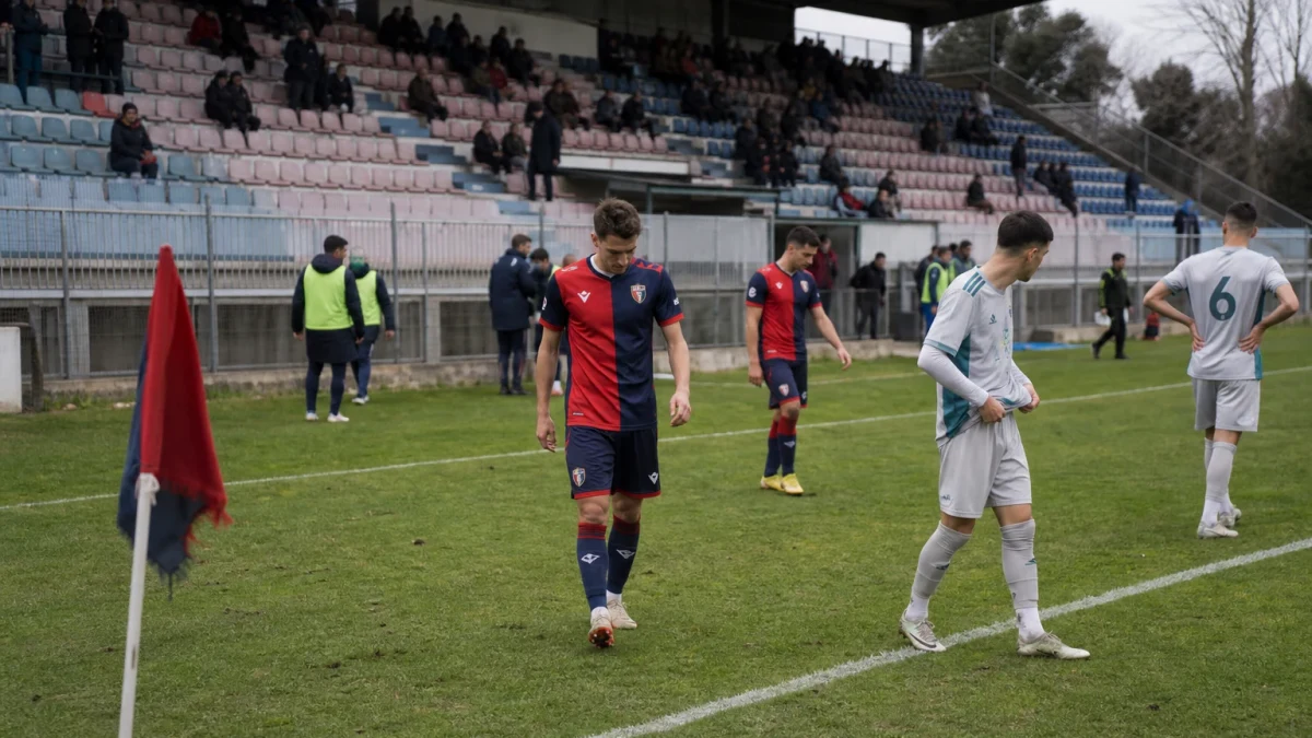 Romano senket Parma med langskudd for Cagliari