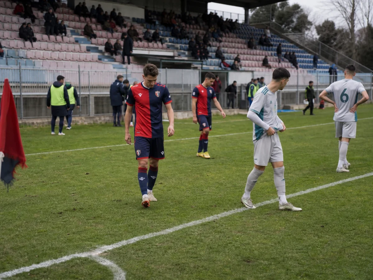 Romano senket Parma med langskudd for Cagliari