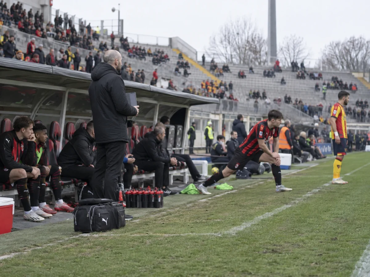 Milan slo Lecce 3-0 på San Siro