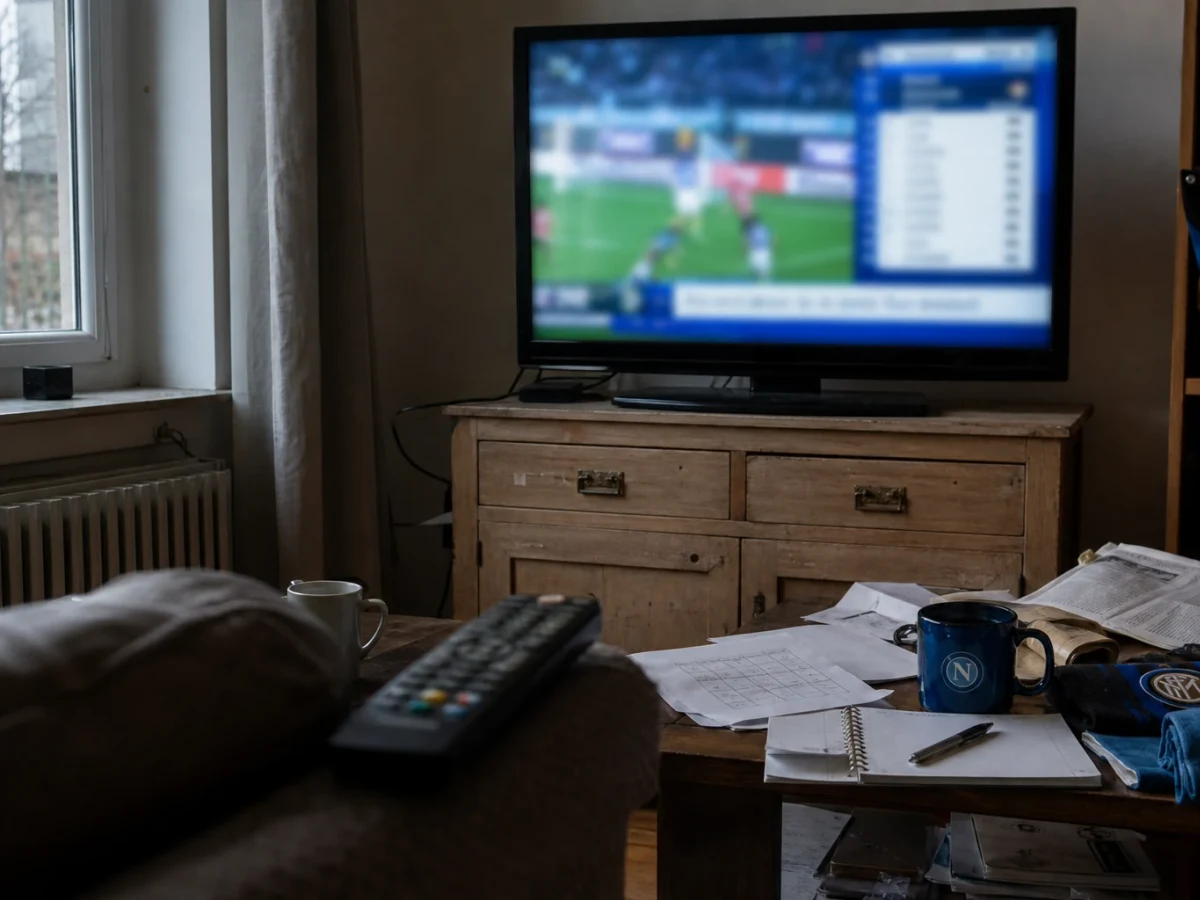 Inter kan miste serieledelsen allerede neste runde