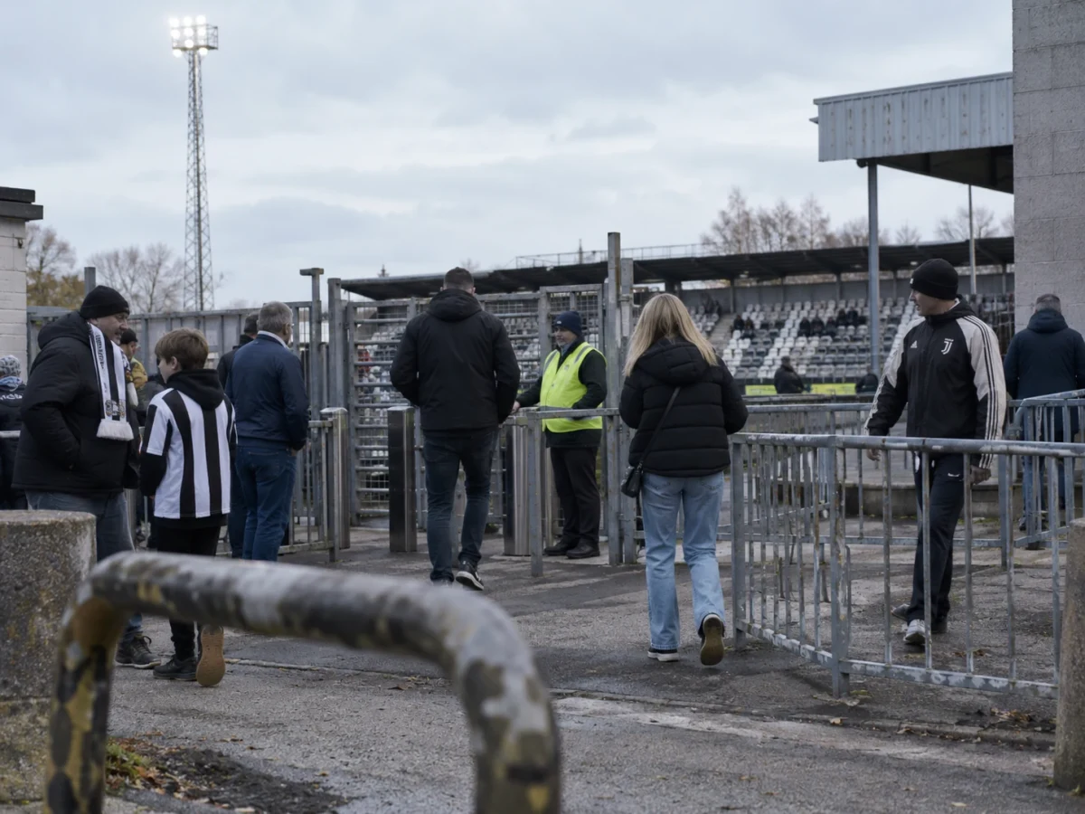 Bonazzoli senket Juventus i treningskamp