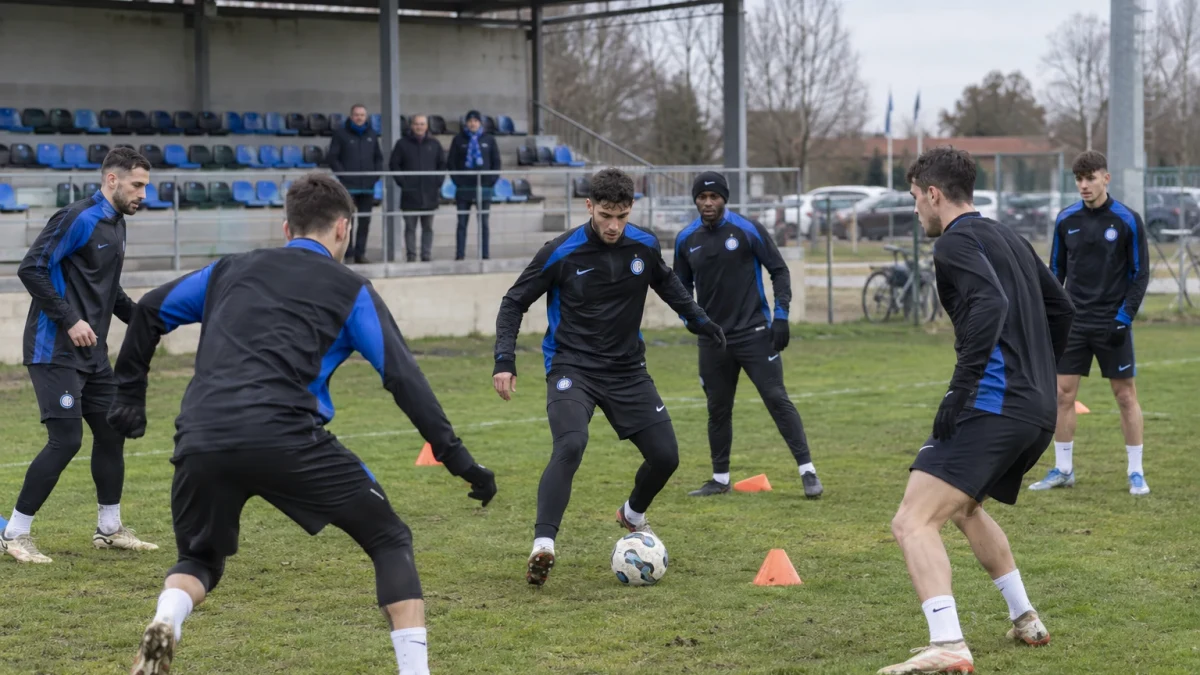 Inter holder andreplassen etter feilfri åpning