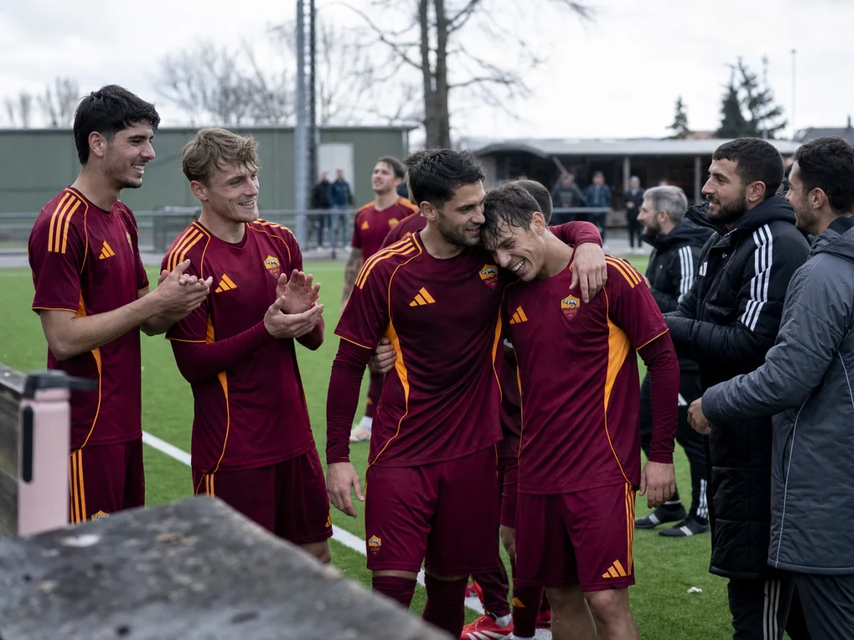 Roma henter forsvareren Bianca Vergani