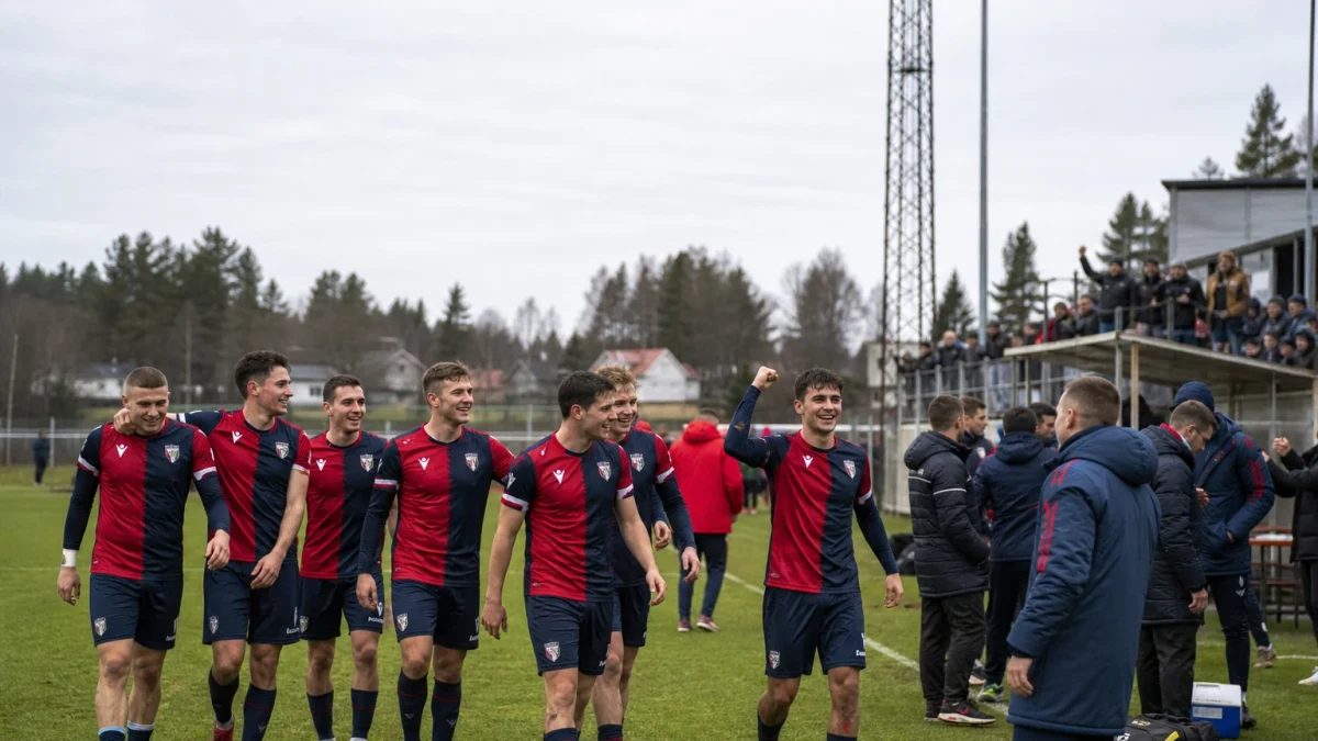Cagliari slo Nice på straffer og vant Gigi Riva Trophy