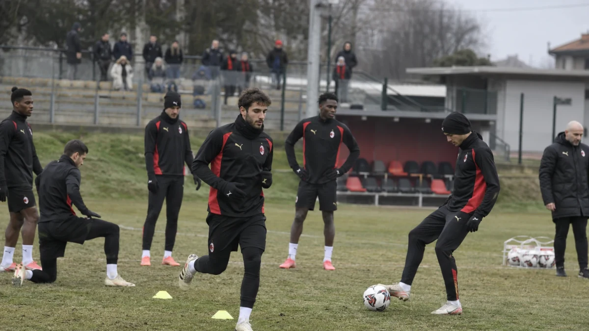 Milan holder Europa-plass etter seks kamper uten tap