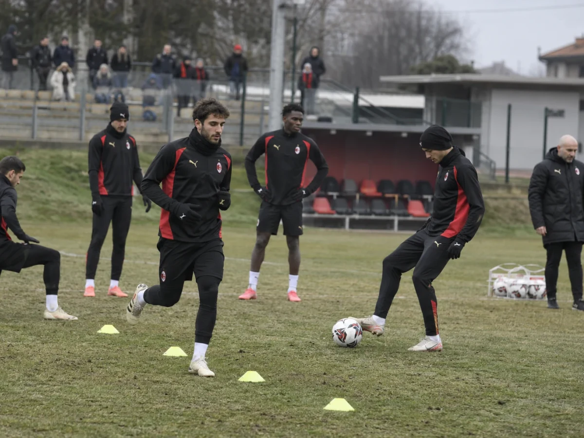 Milan holder Europa-plass etter seks kamper uten tap