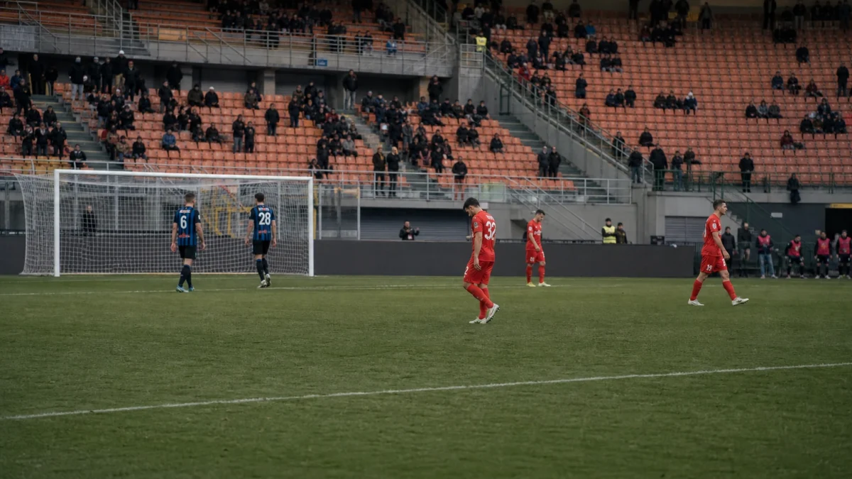 Inter åpnet Serie A med 4-1 og tok tabelltoppen