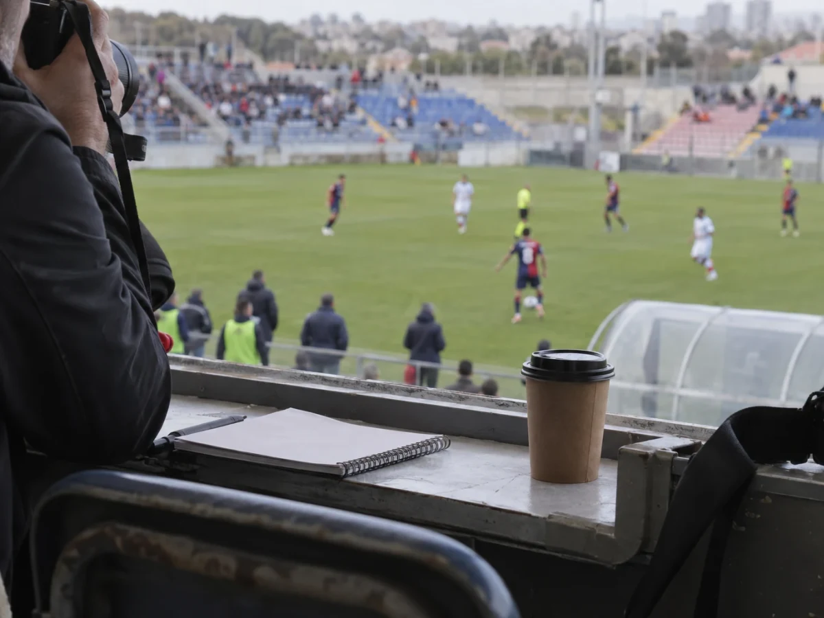 Pisacane ledet Cagliari-trening uten sju landslagsspillere