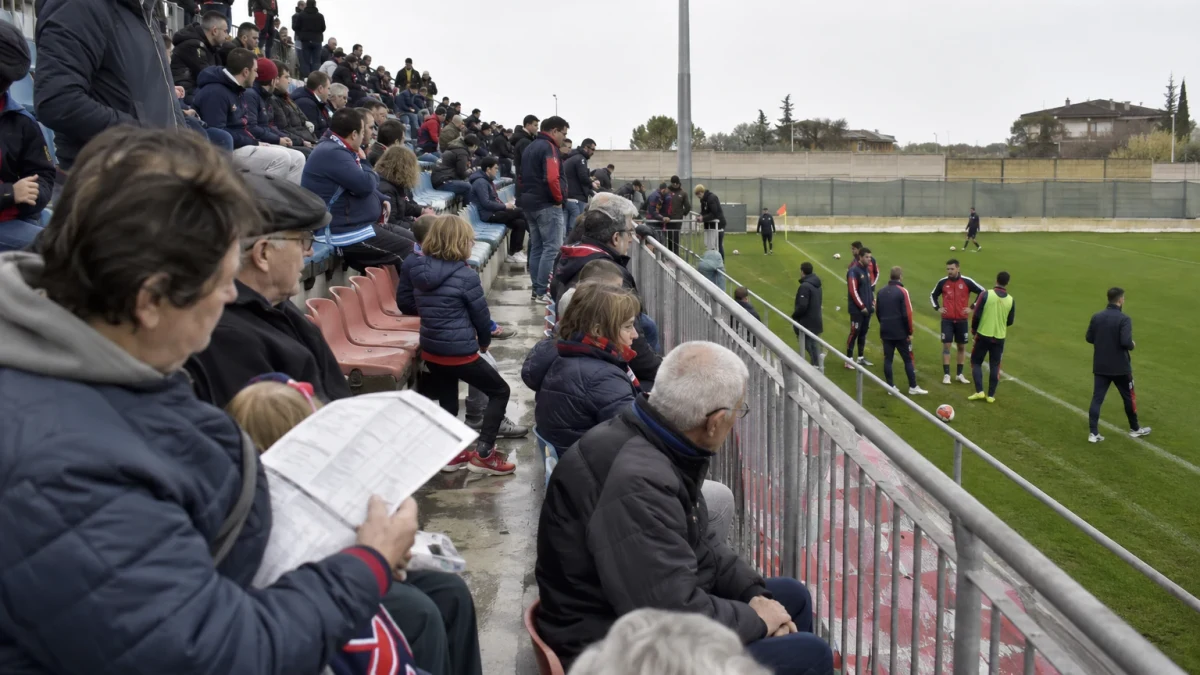 Pisacane krever svar fra Cagliari mot Lecce