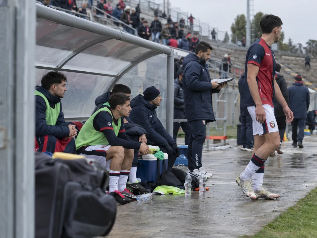 Cagliari tar Trofeo de Vallecas etter straffer mot Rayo Vallecano