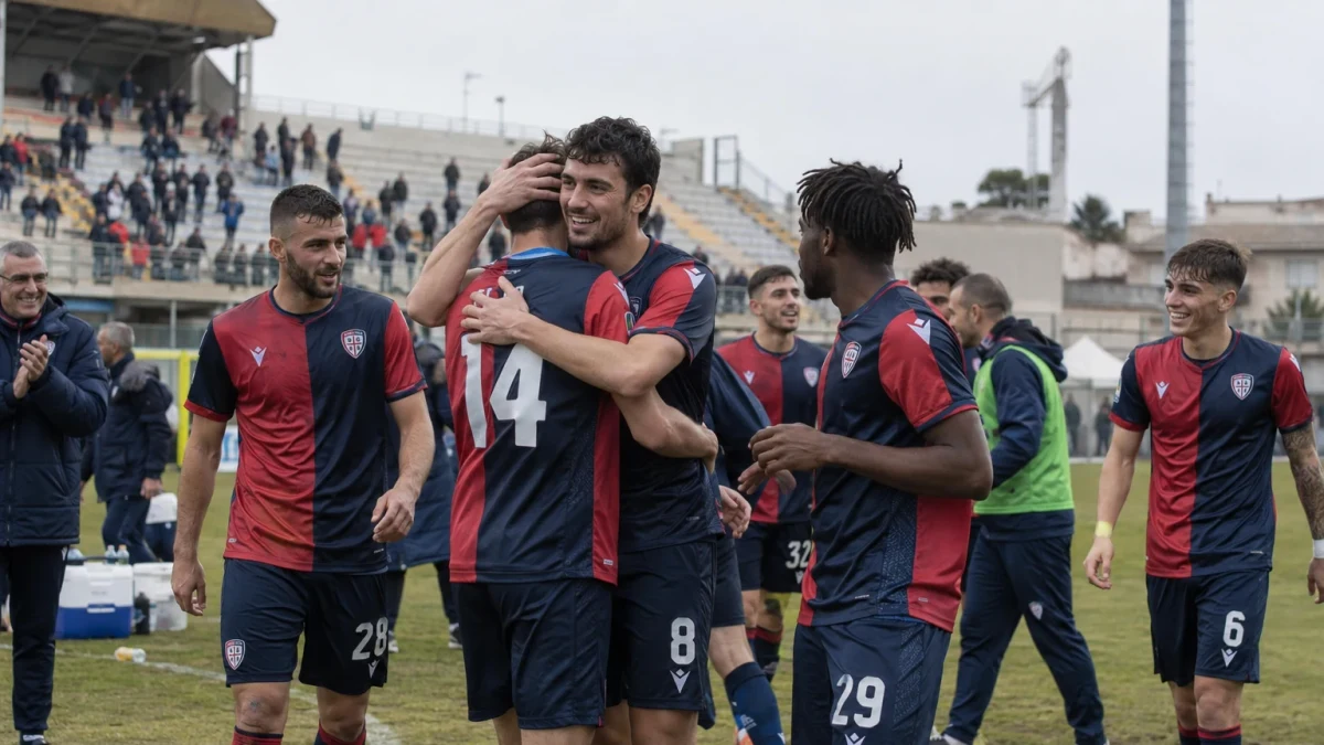 Cagliari forlenger med Nicola Grandu til 2029