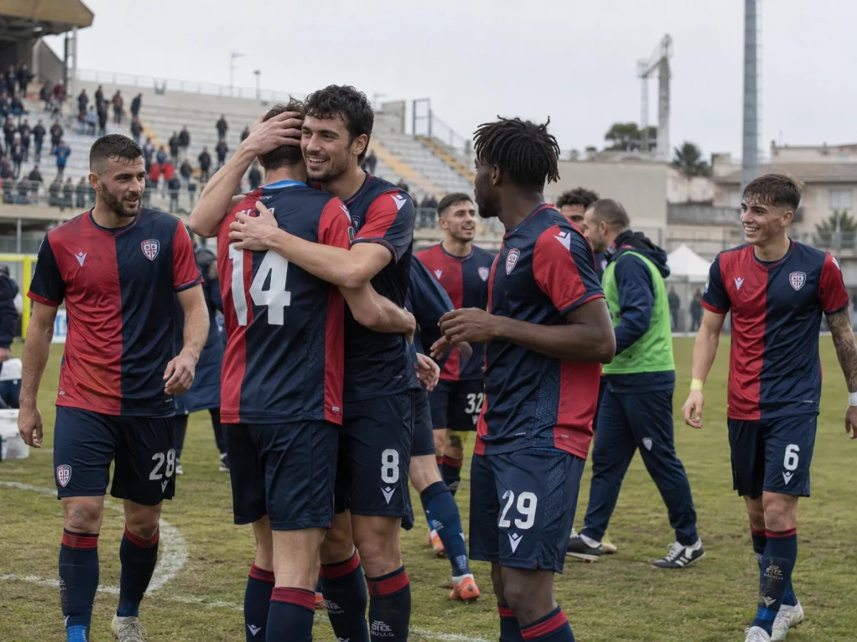 Cagliari forlenger med Nicola Grandu til 2029