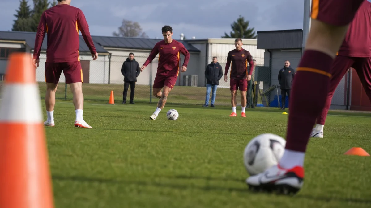 Roma henter Nahuel Molina permanent fra Atlético Madrid