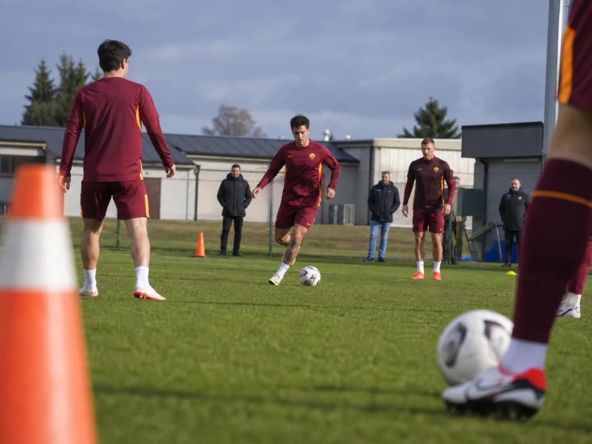 Roma henter Nahuel Molina permanent fra Atlético Madrid