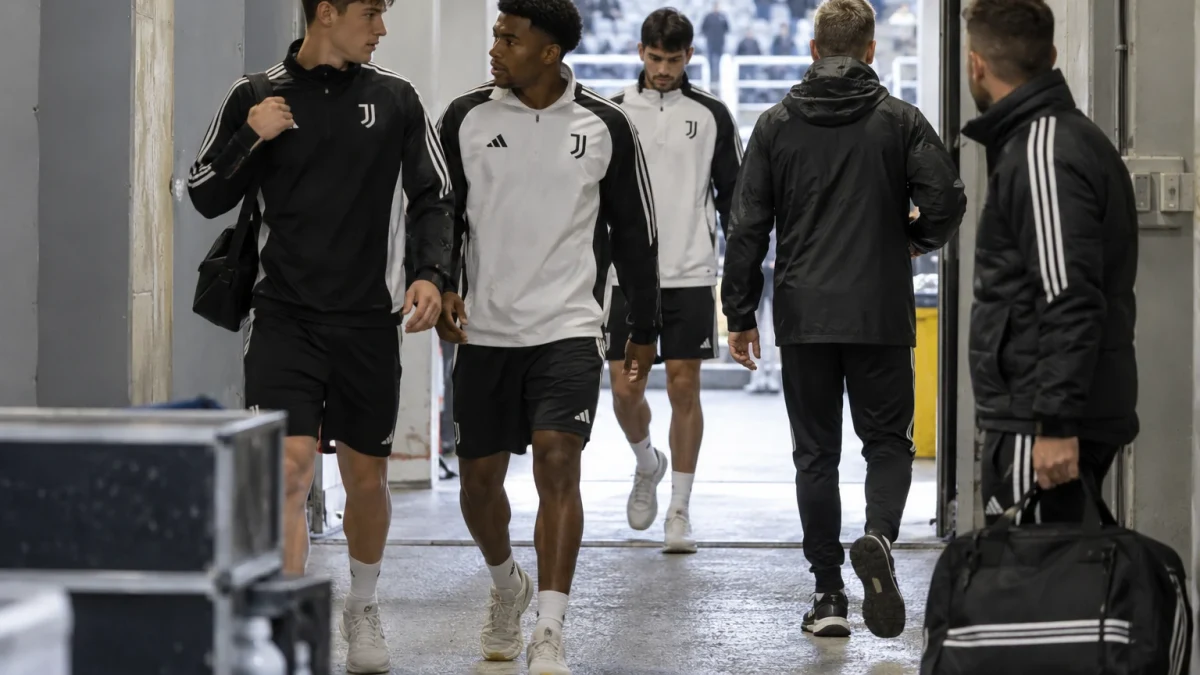 Juventus viser treningskampen mot Cremonese gratis