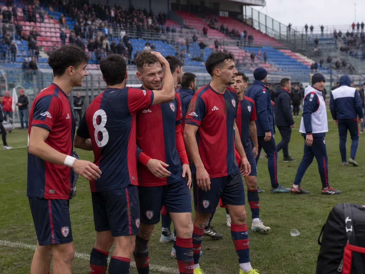 Cagliari henter Roberto Gagliardini