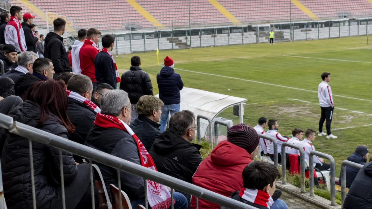 Mantova kan miste førsteplassen allerede i neste runde