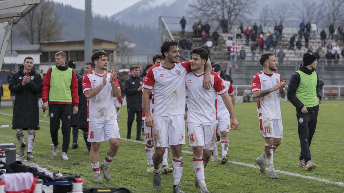 Südtirol er nummer to etter seks kamper uten tap
