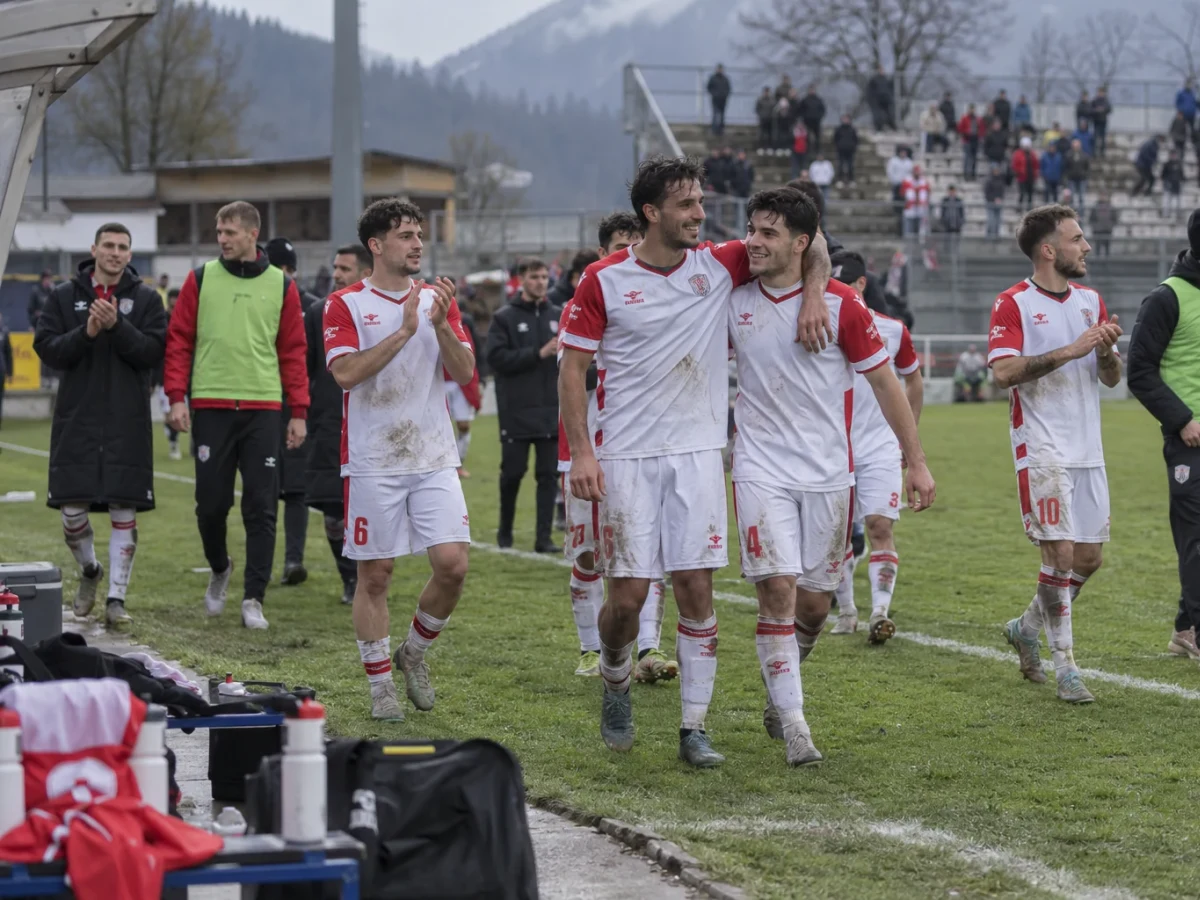 Südtirol er nummer to etter seks kamper uten tap