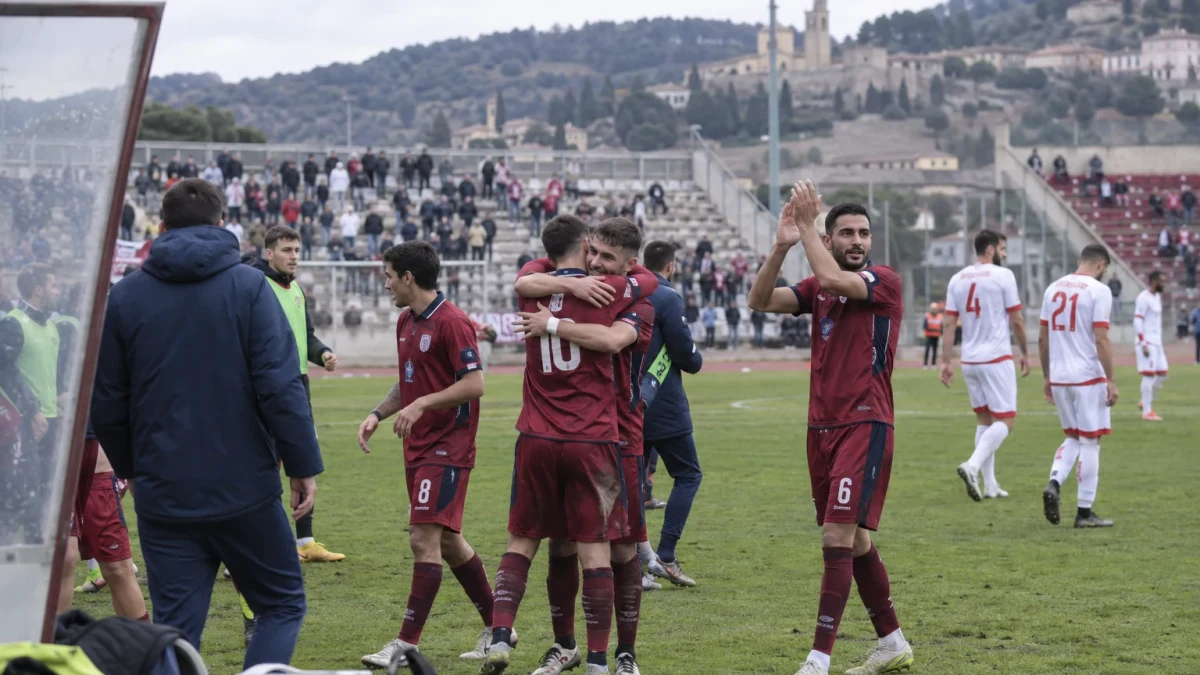 Südtirol vant 4-1 borte mot Arezzo