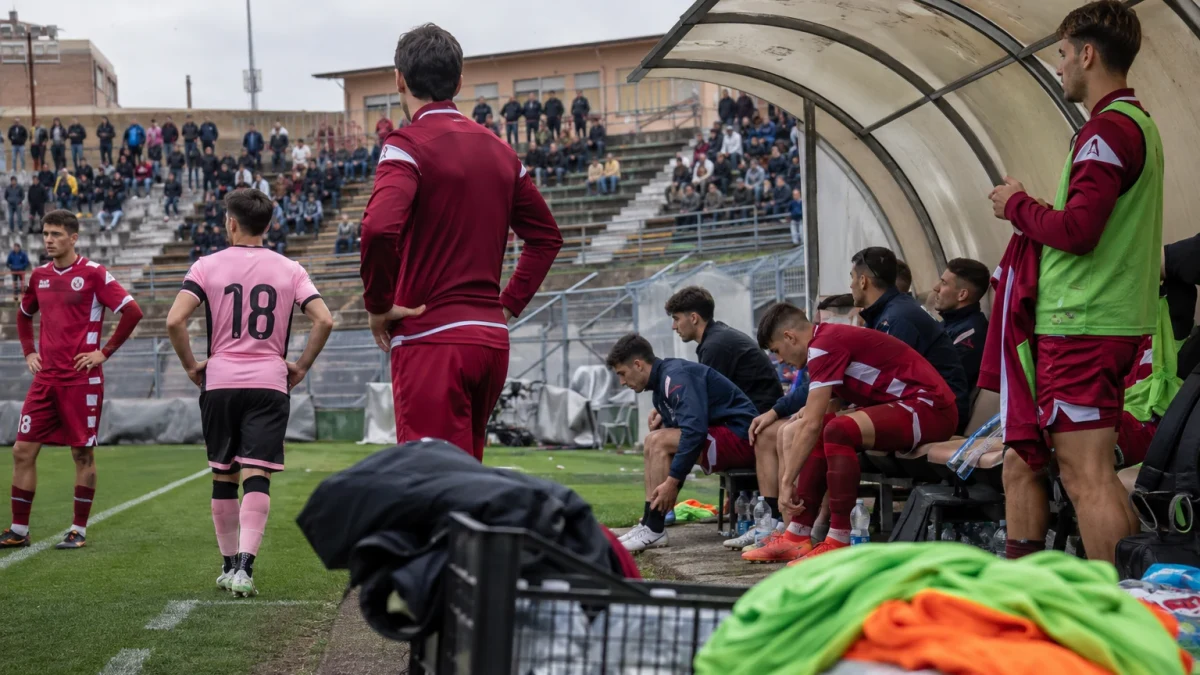 Palermo tok borteseieren mot Arezzo og står med full pott i toppstriden