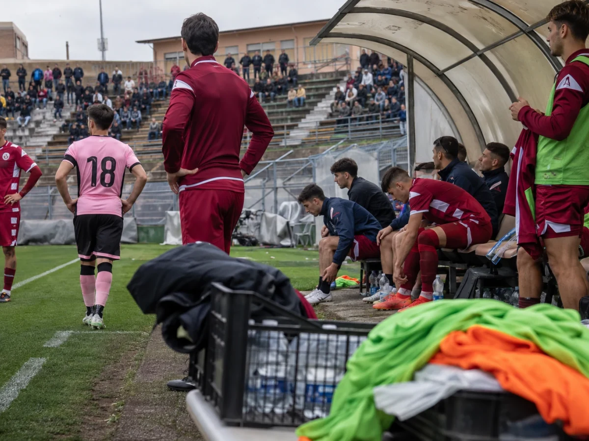 Palermo tok borteseieren mot Arezzo og står med full pott i toppstriden
