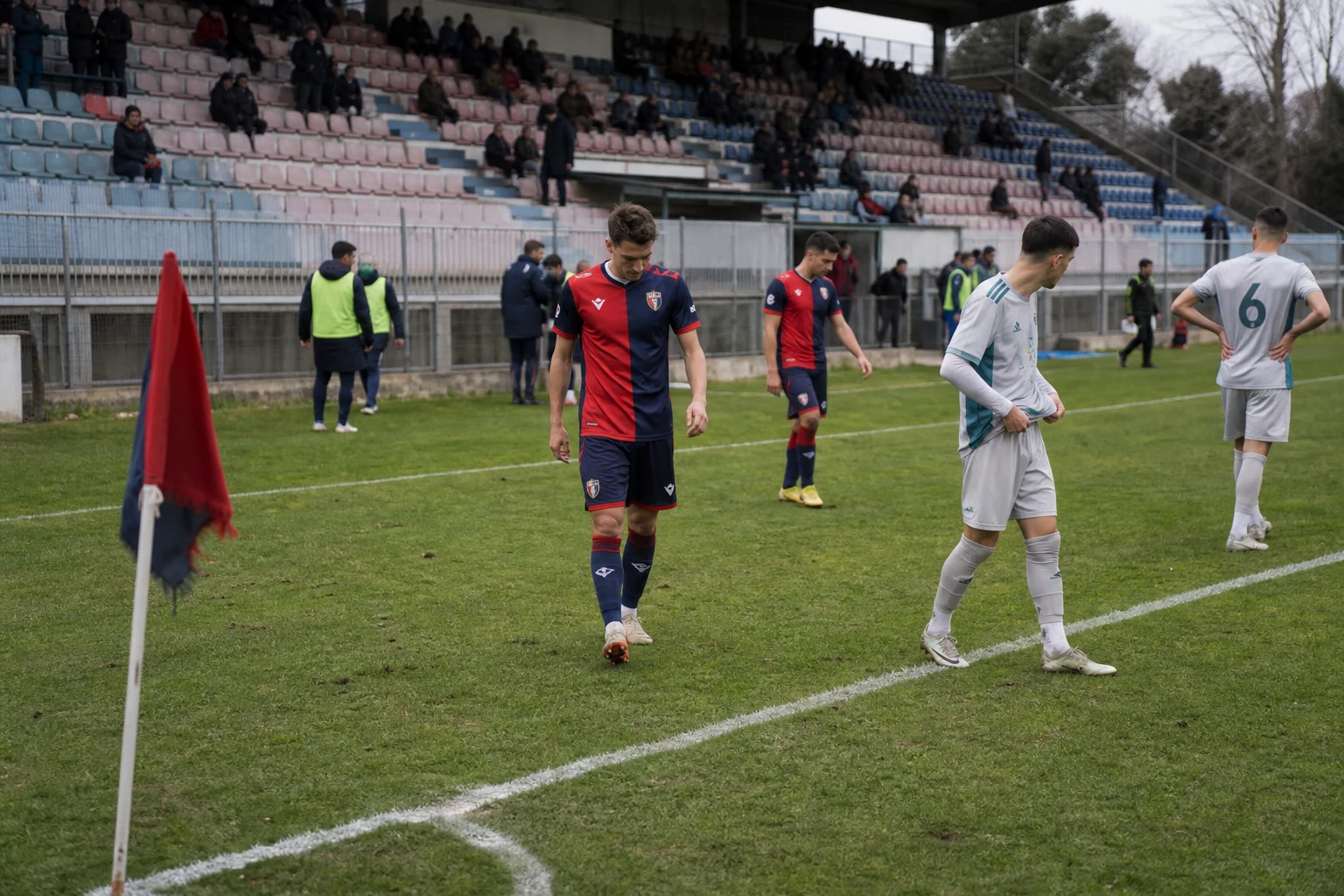 Romano senket Parma med langskudd for Cagliari