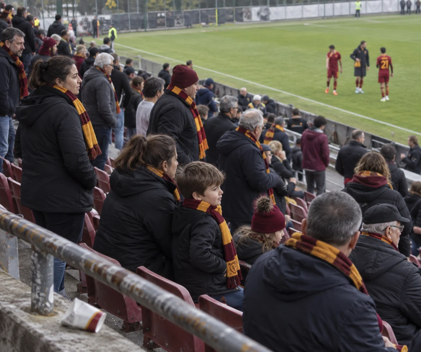 Gasperini forsvarer Roma-poenget etter 1-1 mot Fenerbahce