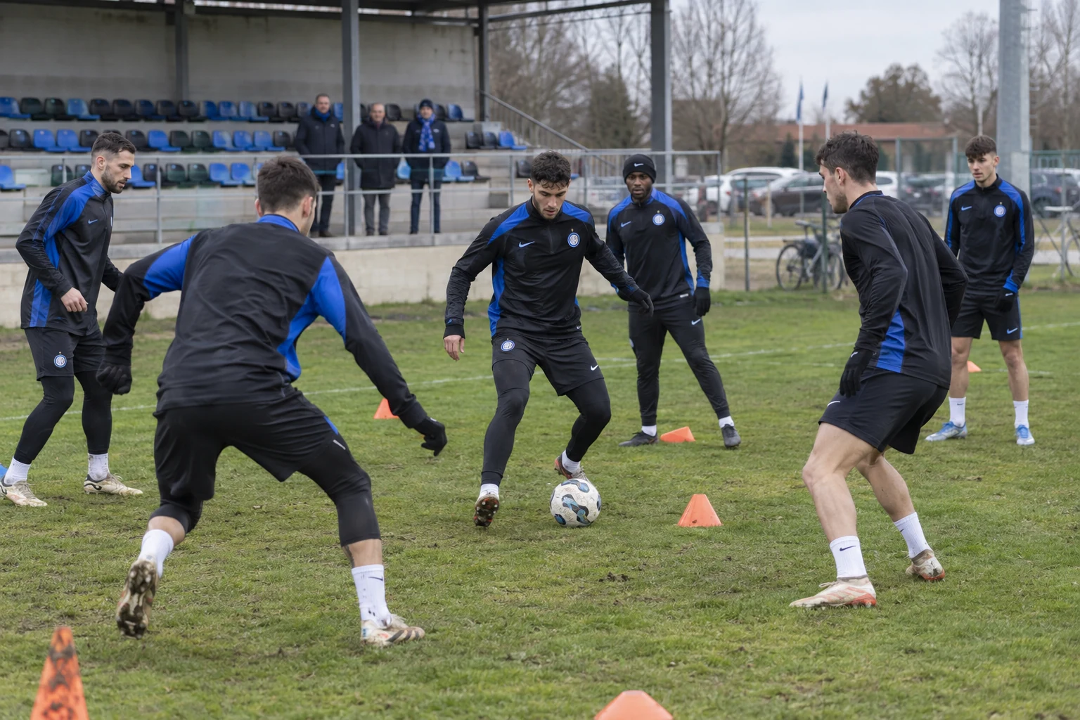 Inter holder andreplassen etter feilfri åpning