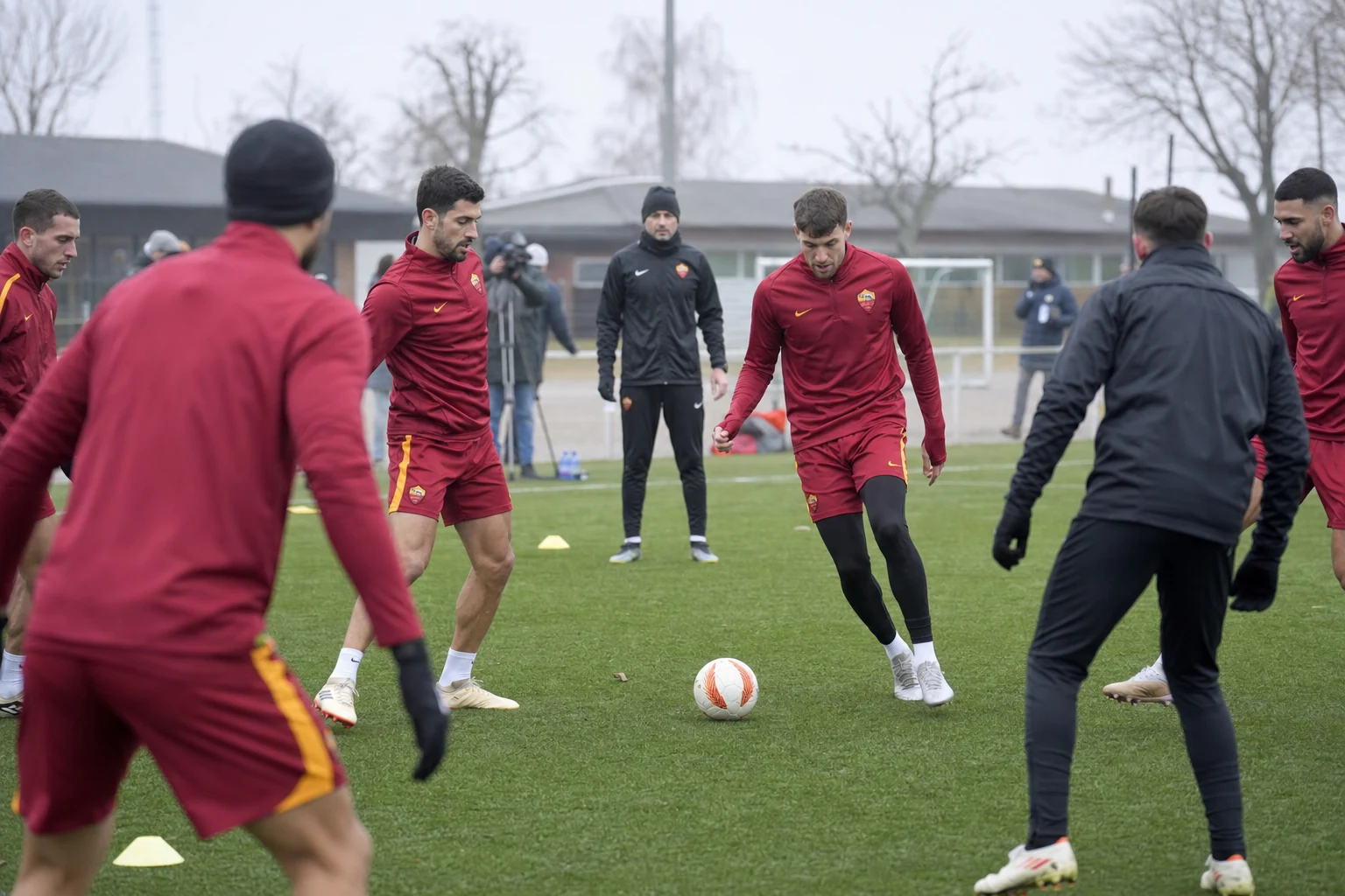 Roma signerer Elisabetta Oliviero på avtale til 2029