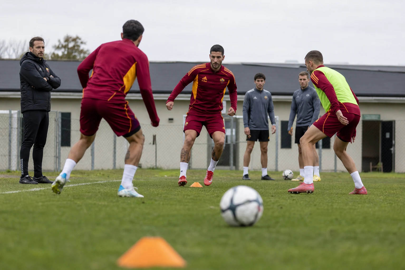 Roma låner ut Angelino til Deportivo La Coruña