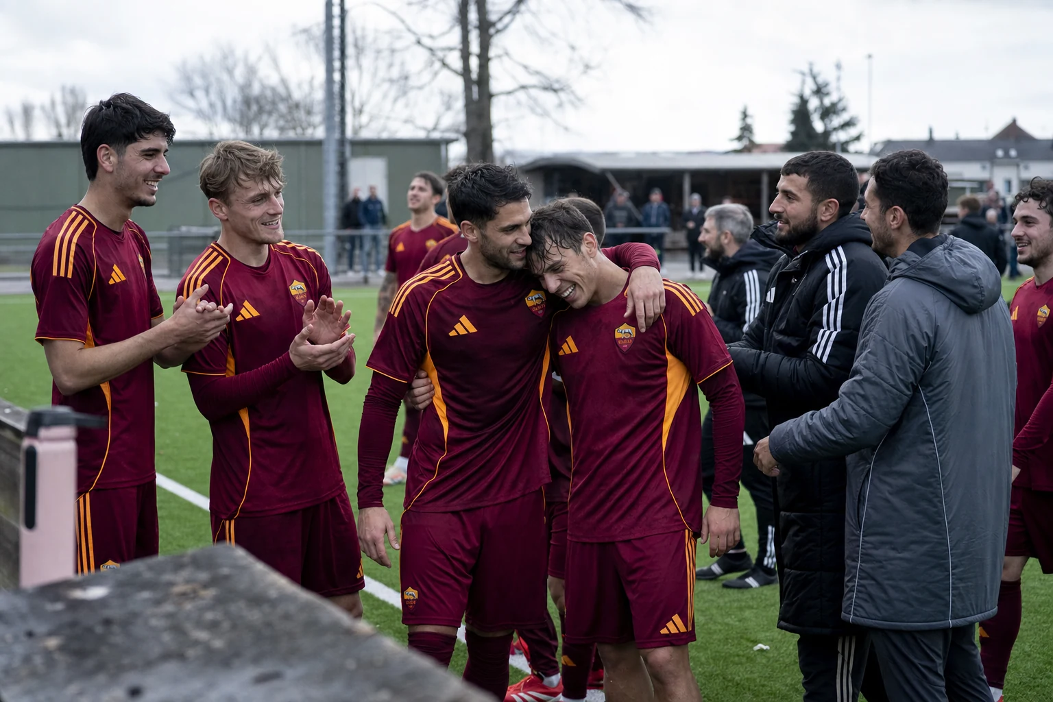 Roma henter forsvareren Bianca Vergani