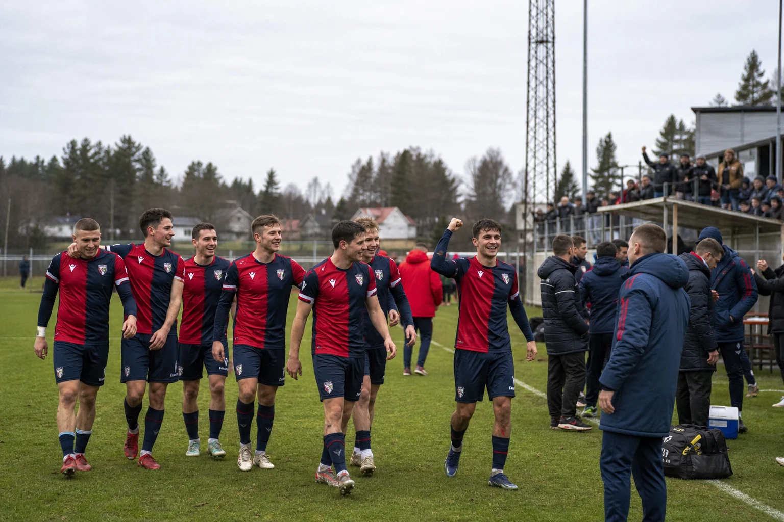 Cagliari slo Nice på straffer og vant Gigi Riva Trophy