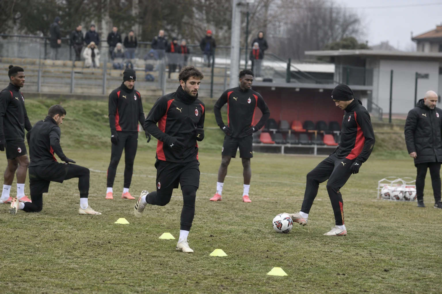 Milan holder Europa-plass etter seks kamper uten tap