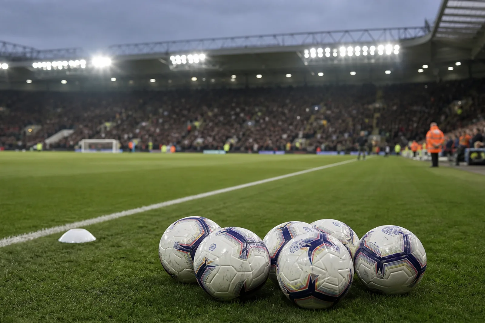 Illustrasjonsbilde fra et anonymt fotballmiljo.