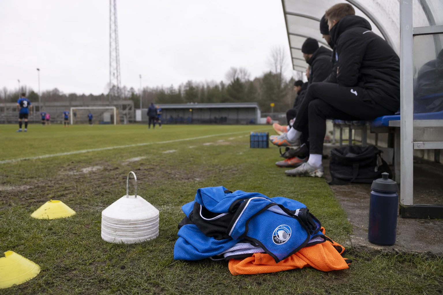 Atalanta møter Hapoel Tel Aviv eller GKS Katowice i Conference League-playoff