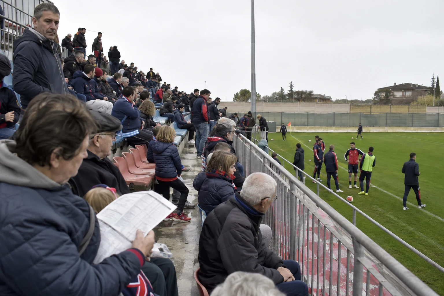 Pisacane krever svar fra Cagliari mot Lecce