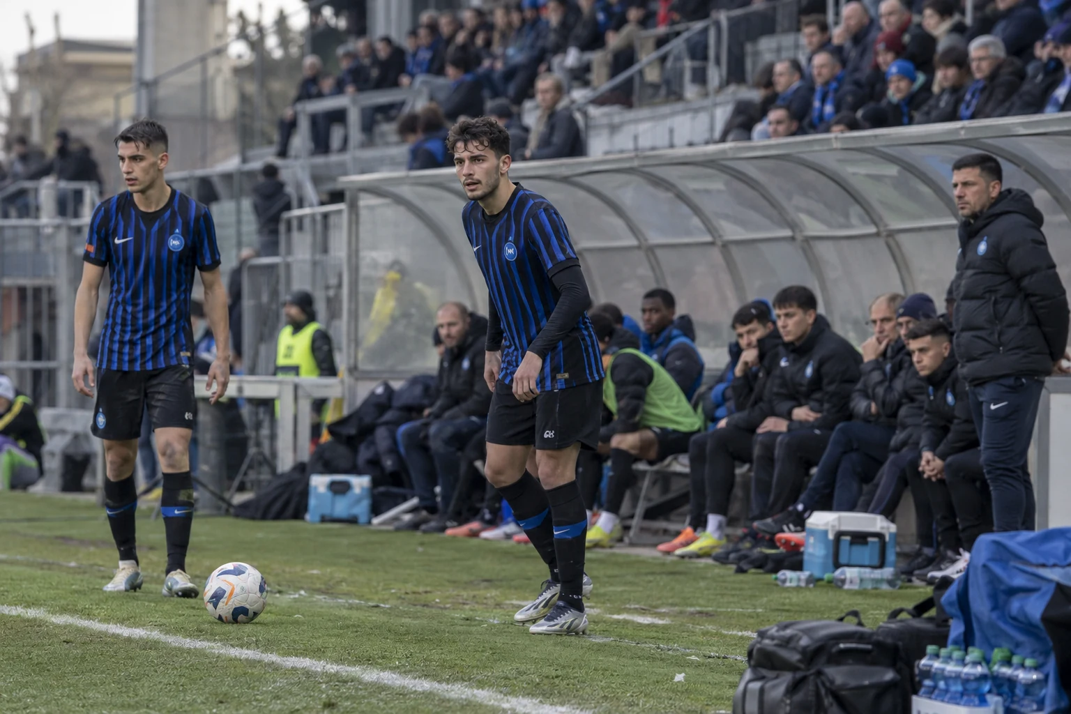 Inter forsvarer førsteplassen etter åpning uten tap