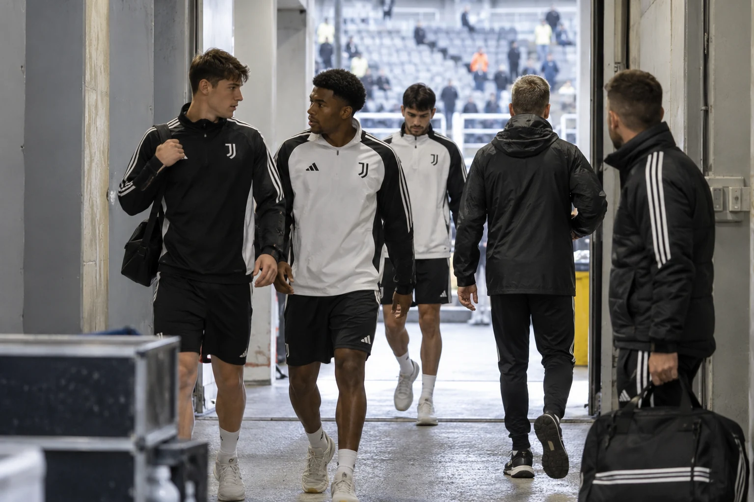 Juventus viser treningskampen mot Cremonese gratis