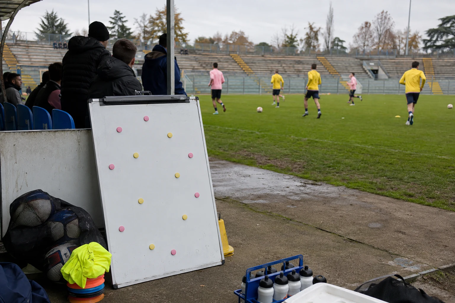 Modena kan miste topplassen allerede mot Südtirol