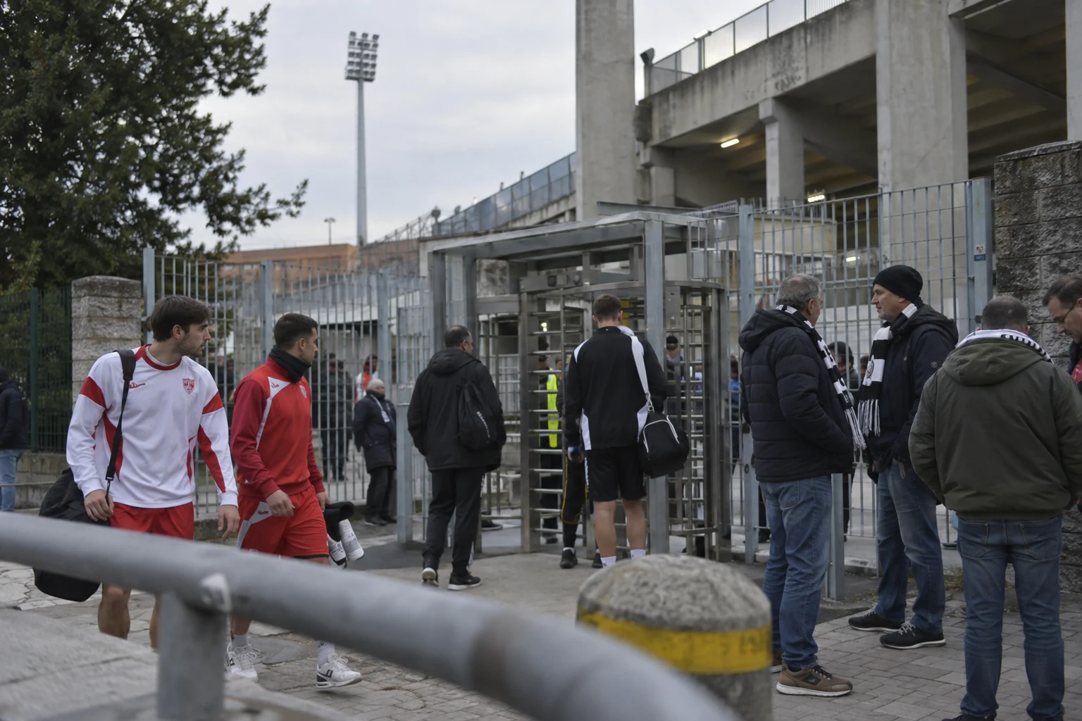 Südtirol får Ascoli på besøk i toppkampen