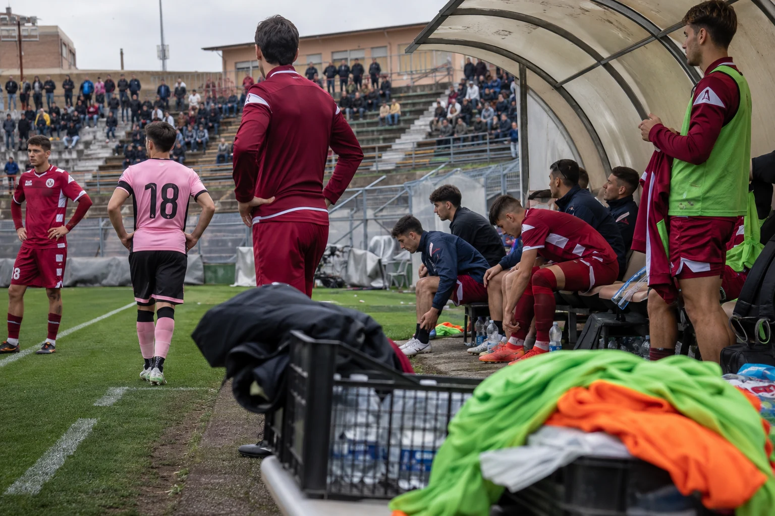 Palermo tok borteseieren mot Arezzo og står med full pott i toppstriden