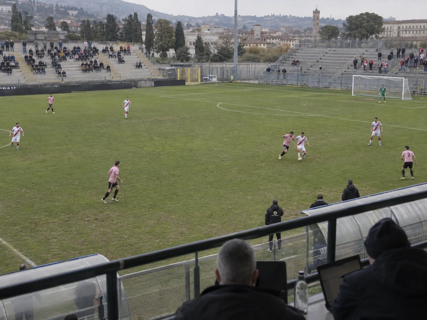 Palermo må slå Padova for å beholde førsteplassen